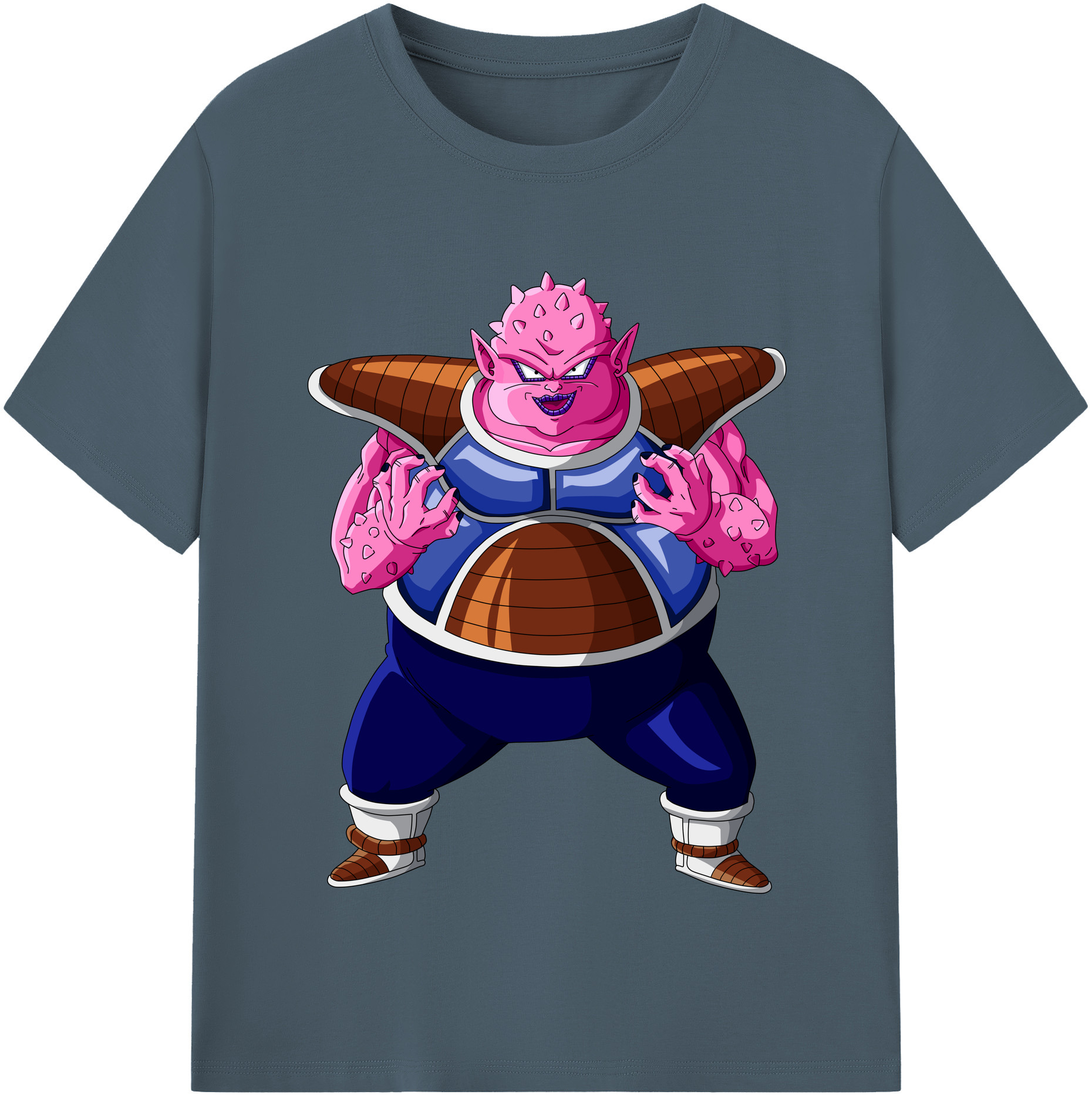 （画像用） ドラゴンボール DRAGON BALL 綿100％半袖Tシャツ（フロントプリント）